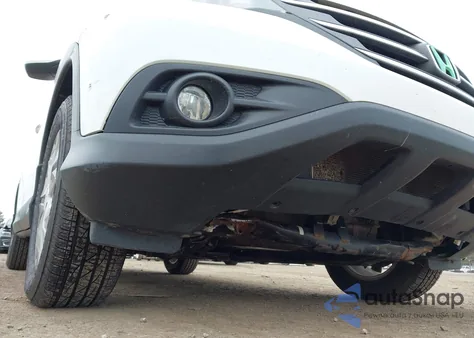 2014 Honda Cr-V Ex-L from USA, damaged, VIN 5J6RM4H78EL031761